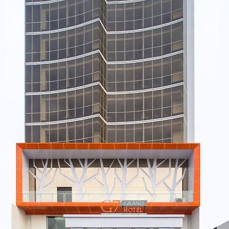 Grand G7 Hotel Kemayoran Jakarta Luaran gambar
