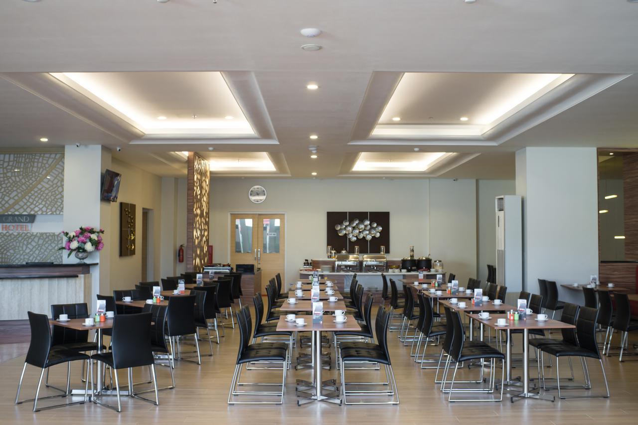 Grand G7 Hotel Kemayoran Jakarta Luaran gambar