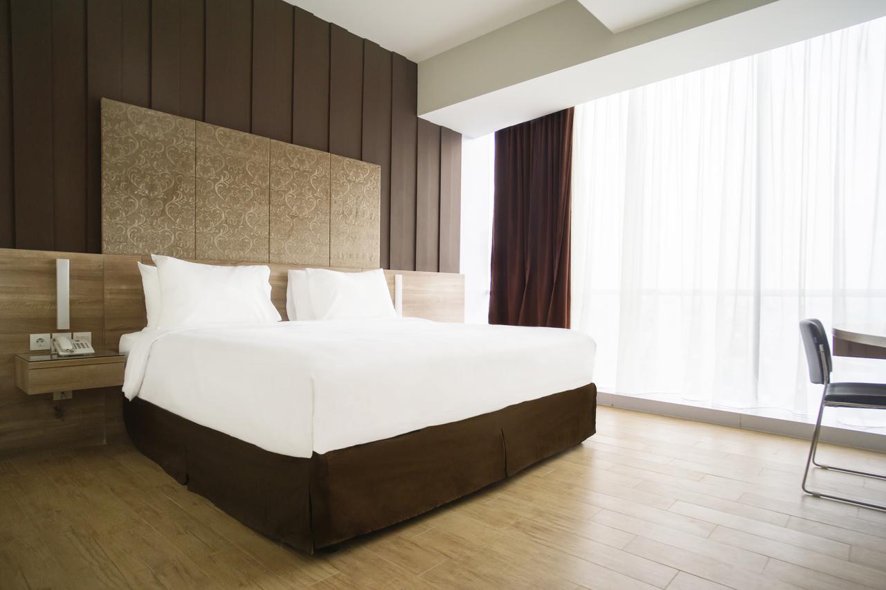 Grand G7 Hotel Kemayoran Jakarta Luaran gambar
