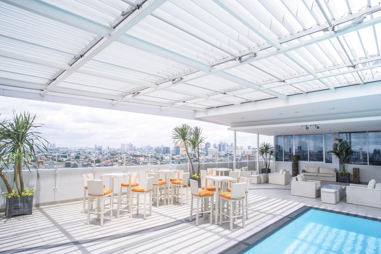 Grand G7 Hotel Kemayoran Jakarta Luaran gambar