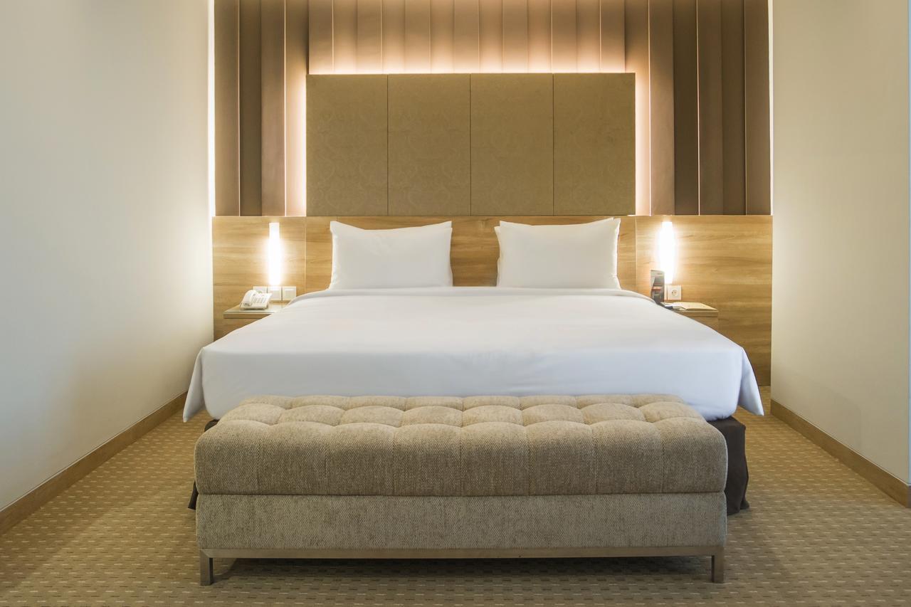 Grand G7 Hotel Kemayoran Jakarta Luaran gambar