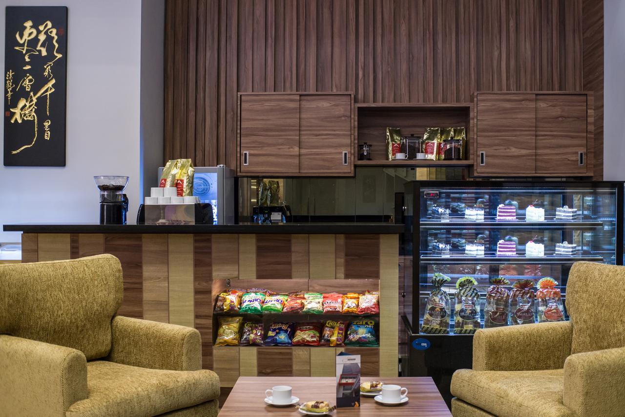 Grand G7 Hotel Kemayoran Jakarta Luaran gambar