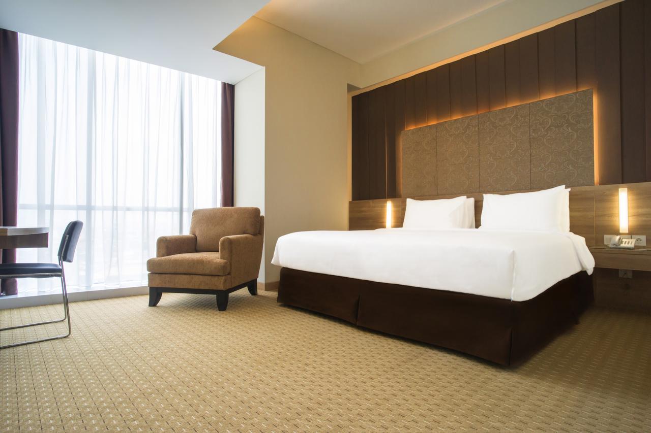 Grand G7 Hotel Kemayoran Jakarta Luaran gambar