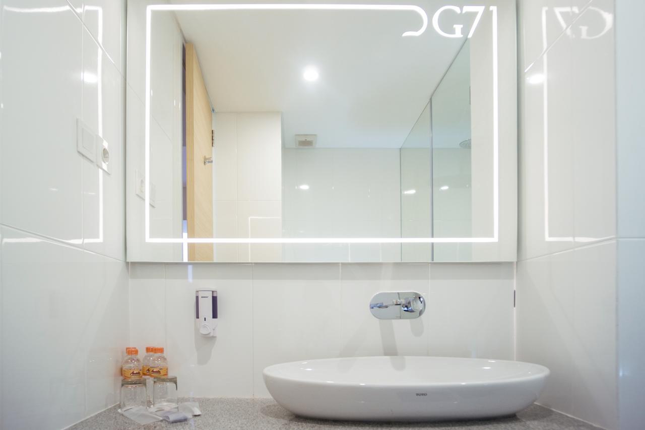 Grand G7 Hotel Kemayoran Jakarta Luaran gambar
