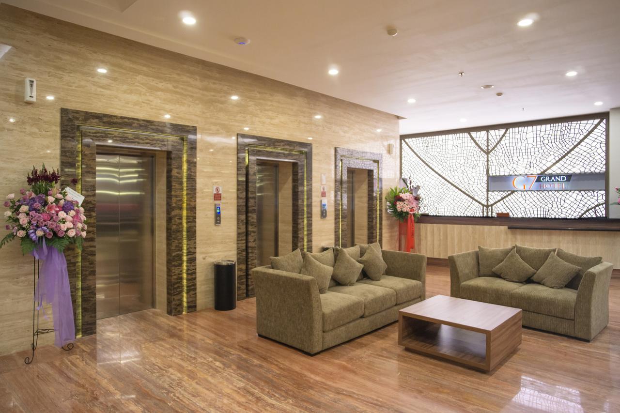 Grand G7 Hotel Kemayoran Jakarta Luaran gambar