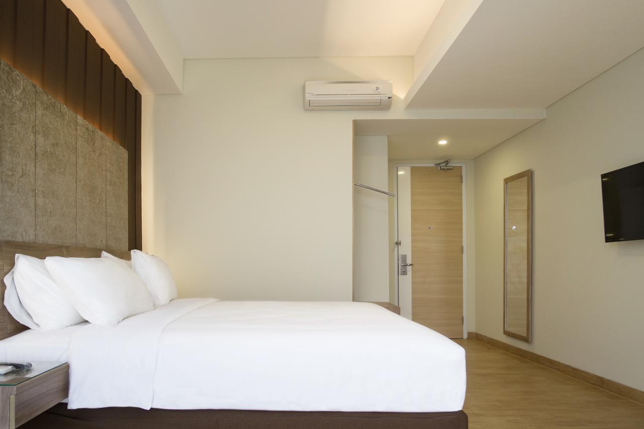 Grand G7 Hotel Kemayoran Jakarta Luaran gambar