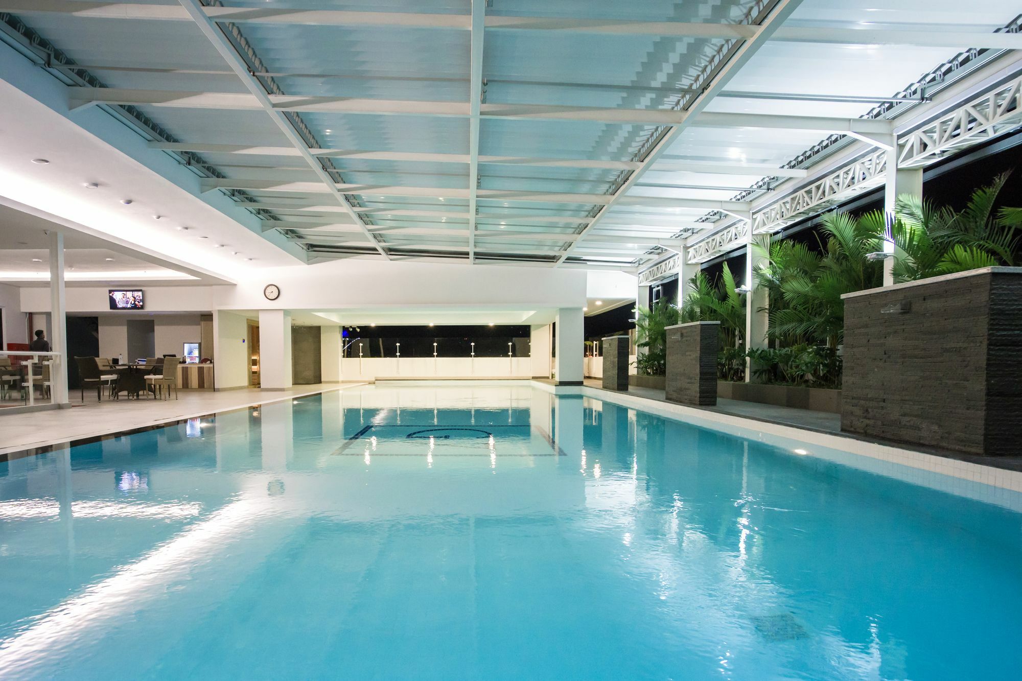 Grand G7 Hotel Kemayoran Jakarta Luaran gambar