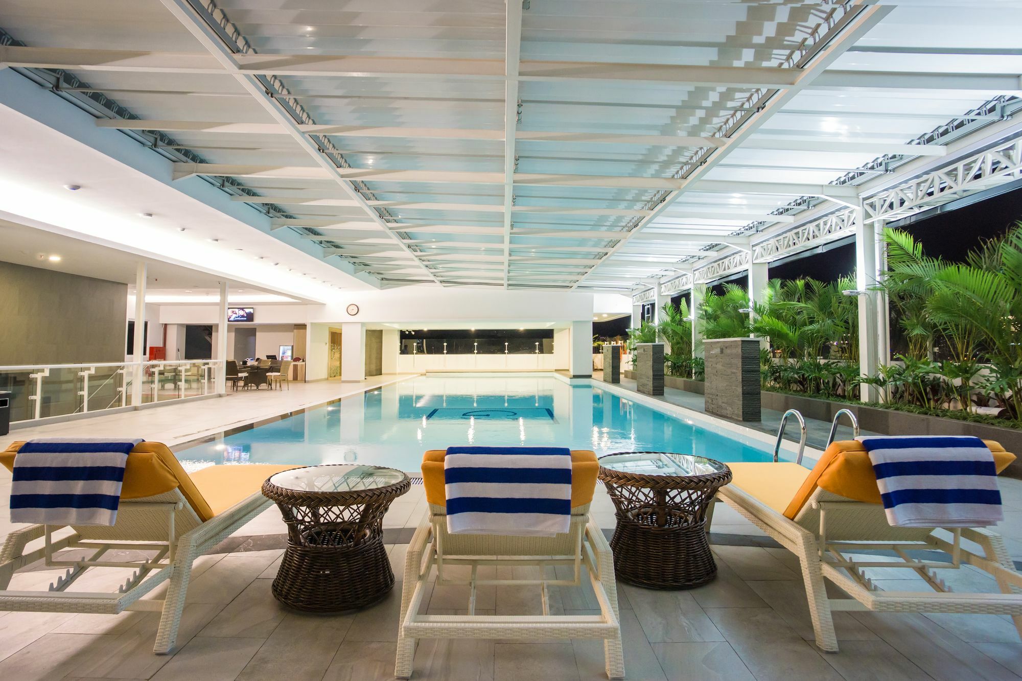 Grand G7 Hotel Kemayoran Jakarta Luaran gambar